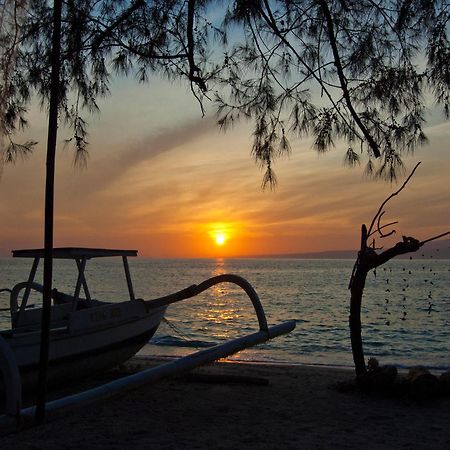 Thank You Bungalow Gili Meno Buitenkant foto