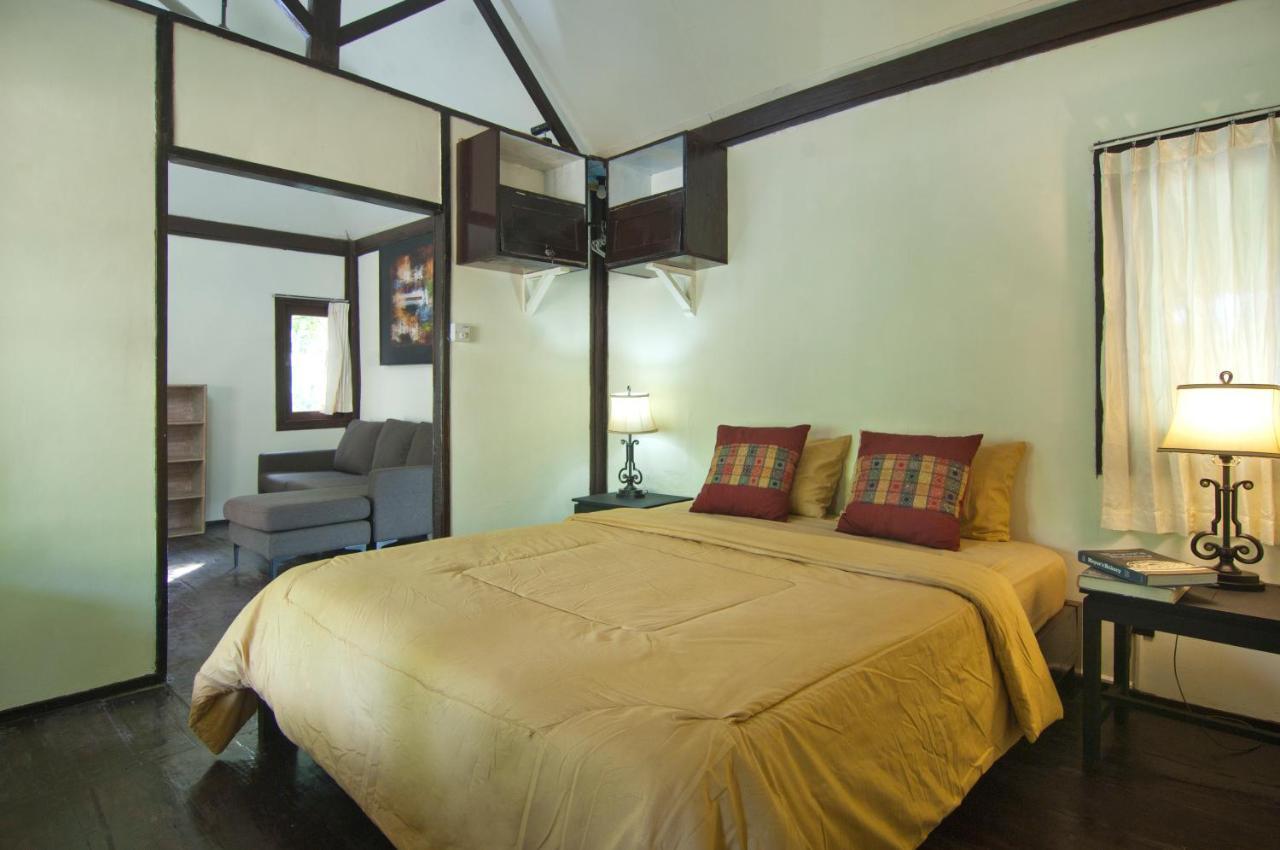Thank You Bungalow Gili Meno Buitenkant foto