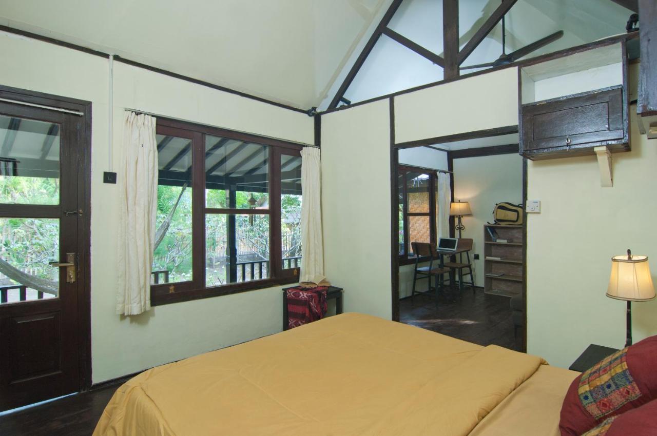 Thank You Bungalow Gili Meno Buitenkant foto